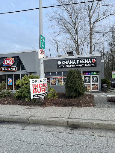 Photo of Khana Peena: Indian Restaurant 24-Hour Buffet, Italian Pizza, Dine-In, and Online Orders Canada - 9436 King George Blvd, Surrey, BC V3V 5W3